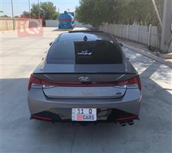 هیوندای ئەلەنترا
